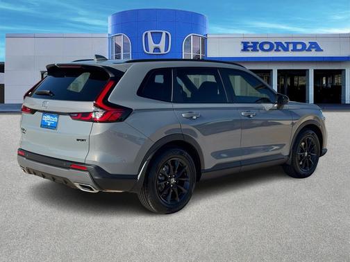 2026 Honda CR-V Hybrid Sport-L FWD