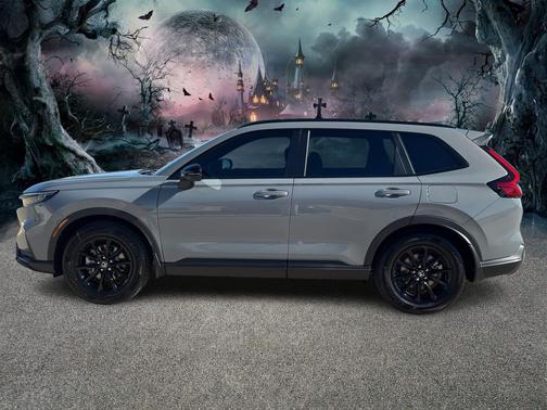 2026 Honda CR-V Hybrid Sport-L FWD