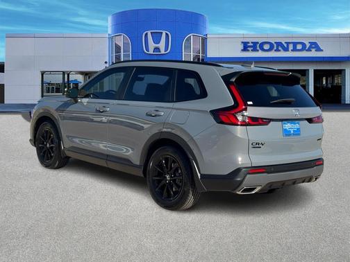 2026 Honda CR-V Hybrid Sport-L FWD