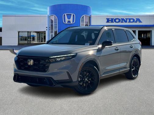 2026 Honda CR-V Hybrid Sport-L FWD