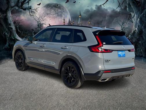 2026 Honda CR-V Hybrid Sport-L FWD