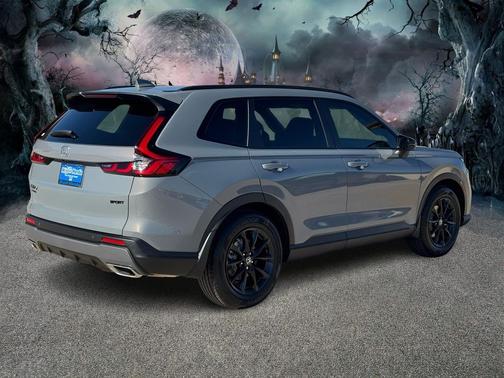 2026 Honda CR-V Hybrid Sport-L FWD