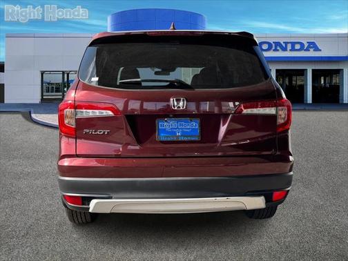 2020 Honda Pilot 2WD EX