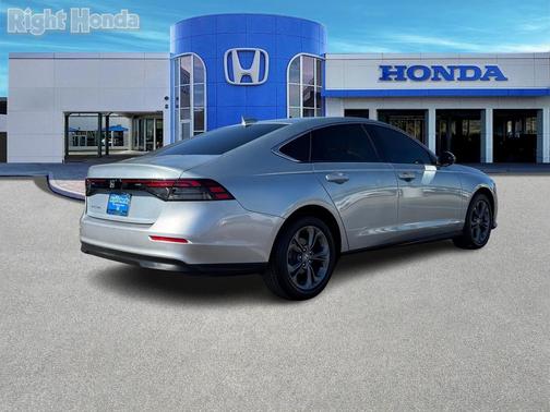 2024 Honda Accord EX 1.5T