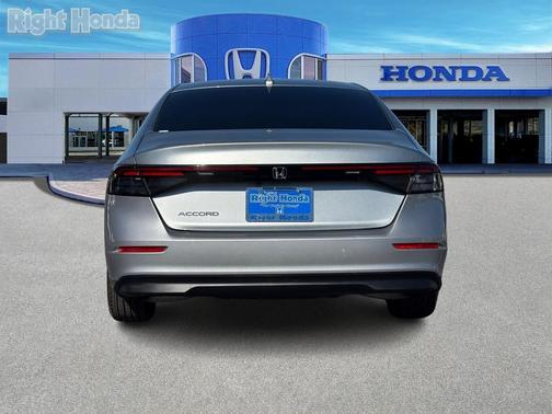 2024 Honda Accord EX 1.5T