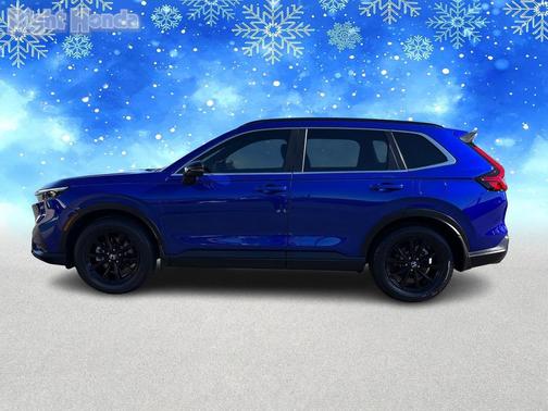 2024 Honda CR-V Hybrid Sport FWD