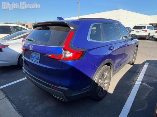 2024 Honda CR-V Hybrid Sport FWD