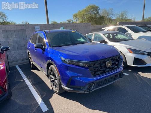 2024 Honda CR-V Hybrid Sport FWD