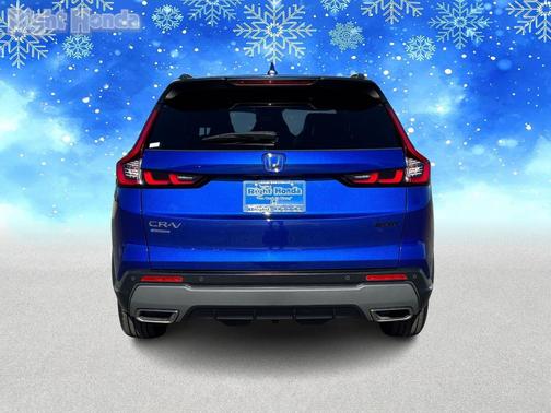 2024 Honda CR-V Hybrid Sport FWD