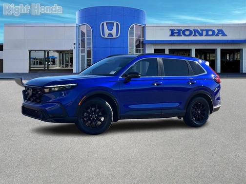 2024 Honda CR-V Hybrid Sport FWD