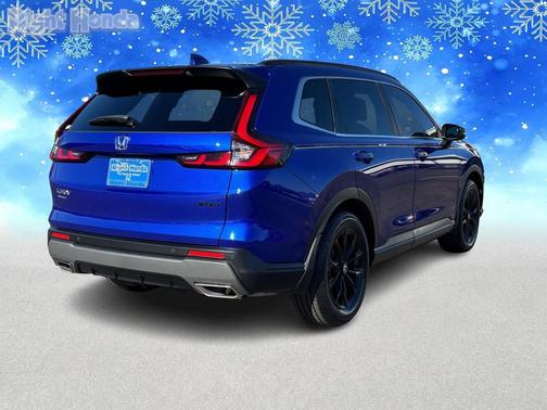 2024 Honda CR-V Hybrid Sport FWD