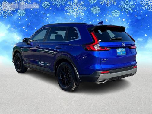 2024 Honda CR-V Hybrid Sport FWD