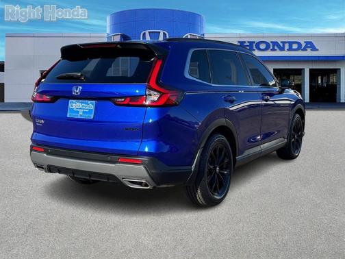 2024 Honda CR-V Hybrid Sport FWD
