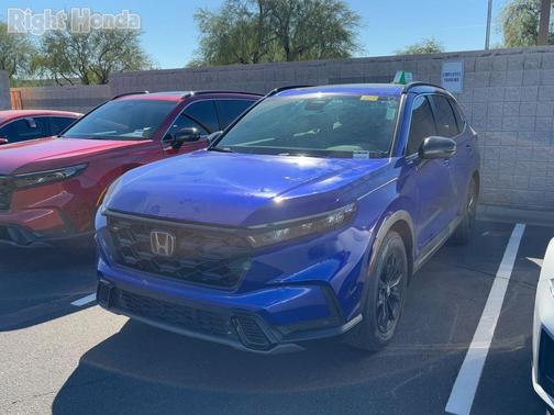 2024 Honda CR-V Hybrid Sport FWD