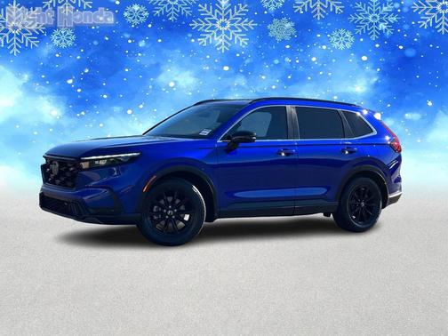 2024 Honda CR-V Hybrid Sport FWD