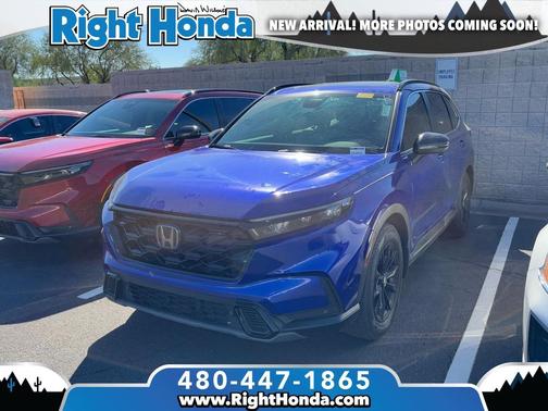 2024 Honda CR-V Hybrid Sport FWD