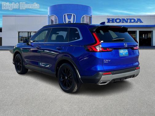 2024 Honda CR-V Hybrid Sport FWD