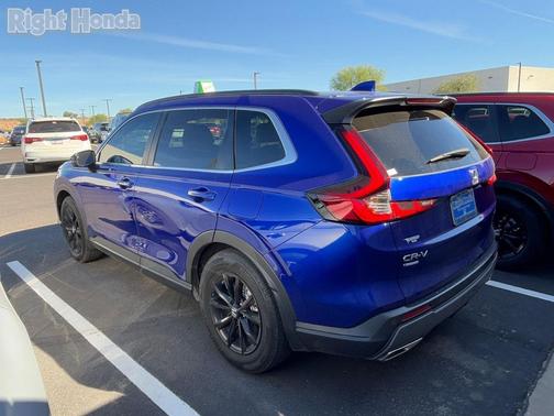 2024 Honda CR-V Hybrid Sport FWD