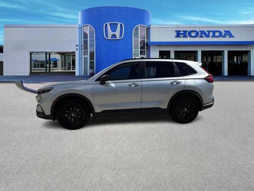 2026 Honda CR-V Hybrid Sport-L FWD