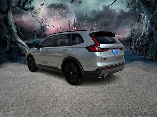 2026 Honda CR-V Hybrid Sport-L FWD