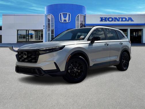 2026 Honda CR-V Hybrid Sport-L FWD