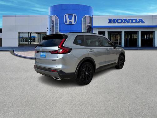 2026 Honda CR-V Hybrid Sport-L FWD