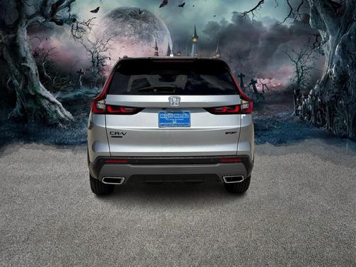 2026 Honda CR-V Hybrid Sport-L FWD