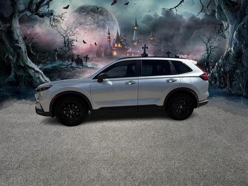 2026 Honda CR-V Hybrid Sport-L FWD