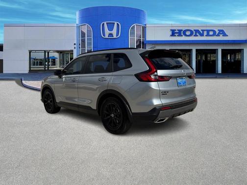 2026 Honda CR-V Hybrid Sport-L FWD