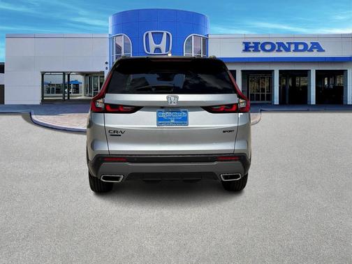 2026 Honda CR-V Hybrid Sport-L FWD
