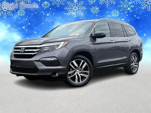 2017 Honda Pilot Touring