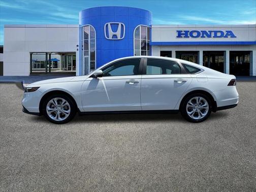 2025 Honda Accord LX 1.5T
