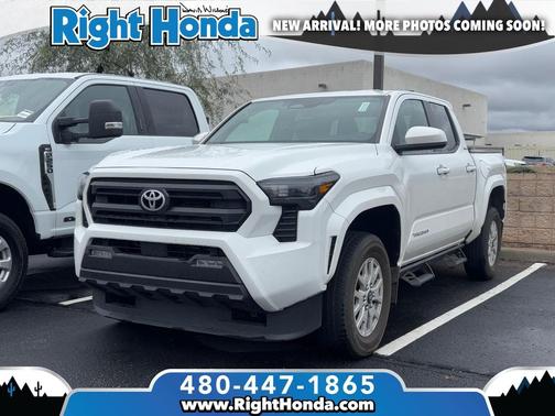 2024 Toyota Tacoma SR5