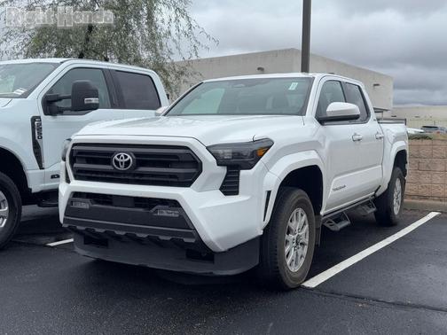 2024 Toyota Tacoma SR5