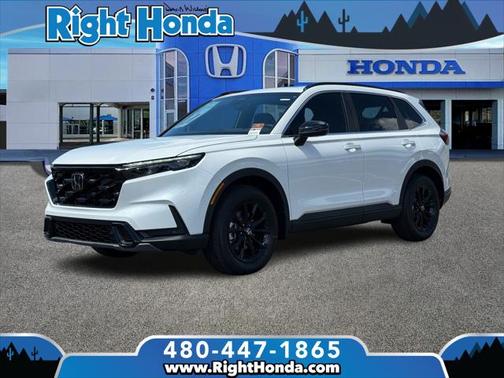 2025 Honda CR-V Hybrid Sport-L
