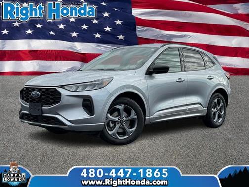 2024 Ford Escape ST-Line