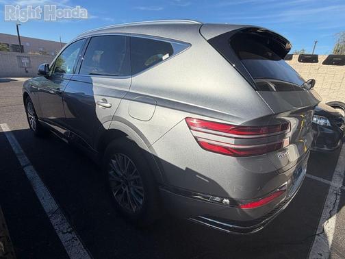 2025 Genesis GV80 2.5T