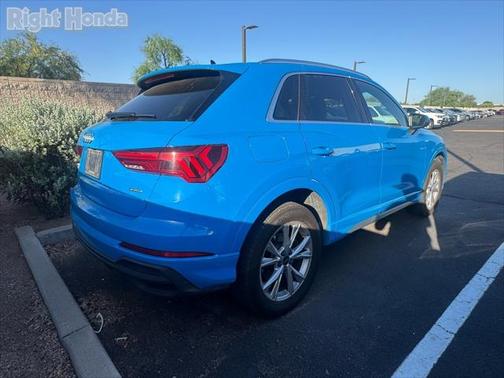 2023 Audi Q3 Premium 45 TFSI S line quattro Tiptronic