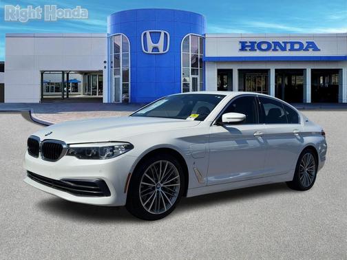 2019 BMW 530e iPerformance