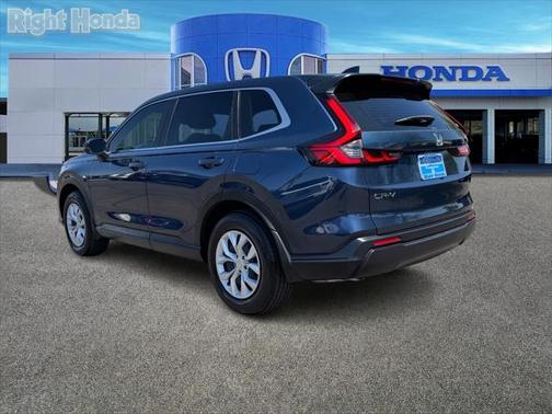 2023 Honda CR-V LX AWD