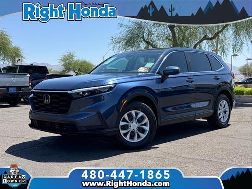 2023 Honda CR-V LX AWD