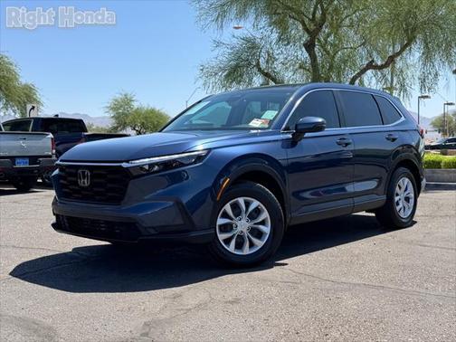 2023 Honda CR-V LX AWD