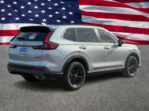 2025 Honda CR-V Hybrid Sport