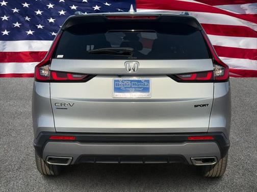 2025 Honda CR-V Hybrid Sport