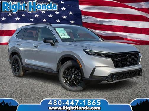 2025 Honda CR-V Hybrid Sport