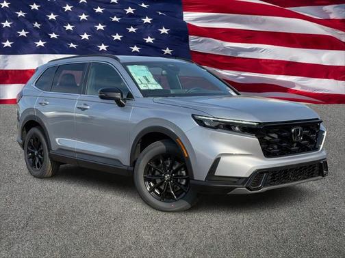 2025 Honda CR-V Hybrid Sport