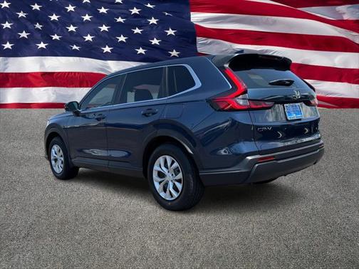 2025 Honda CR-V LX AWD