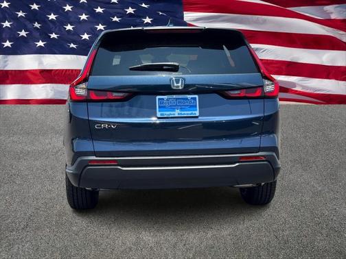 2025 Honda CR-V LX AWD