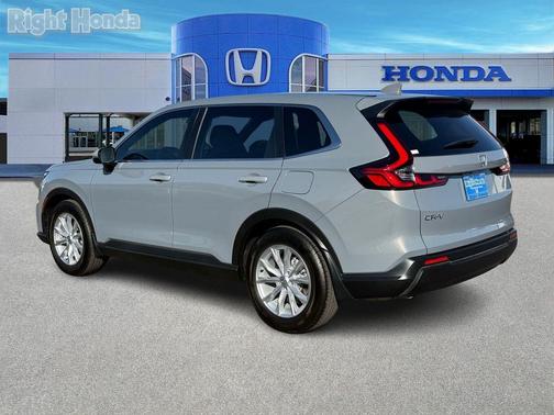 2025 Honda CR-V EX 2WD