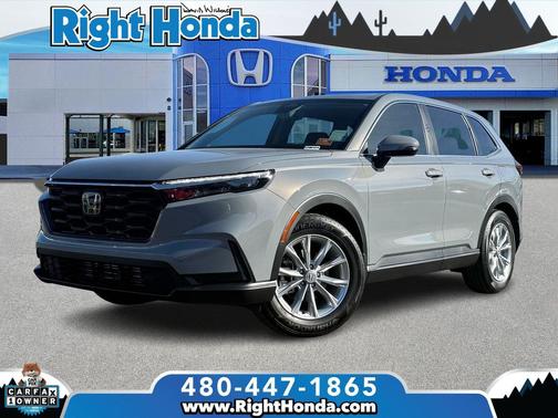 2025 Honda CR-V EX 2WD